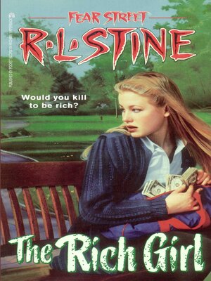 cover image of The Rich Girl